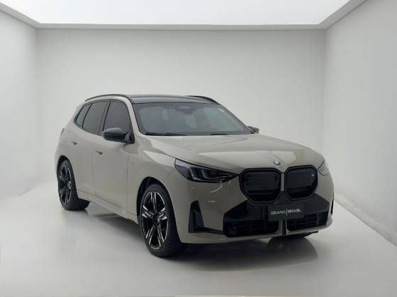BMW X3 3.0 TWINPOWER MHEV M50 XDRIVE STEPTRONIC